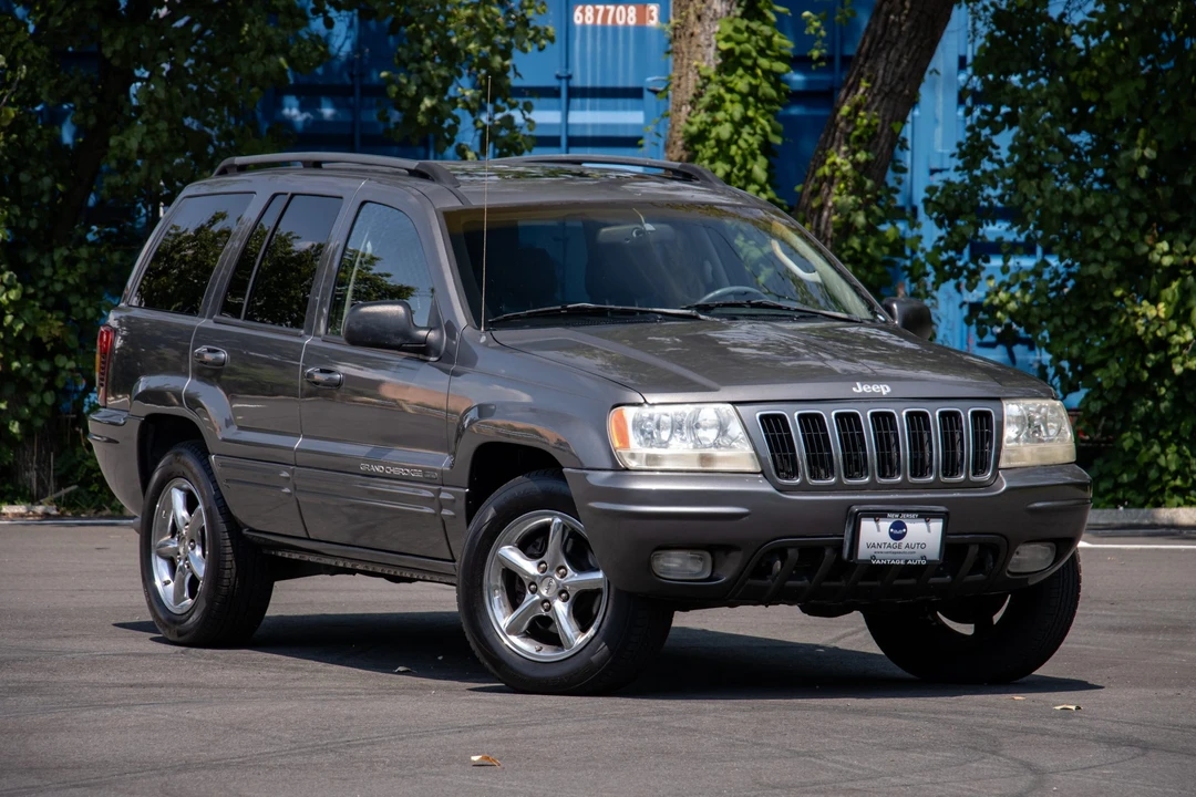 2002 Jeep WJ Grand Cherokee - Image 15 of 31