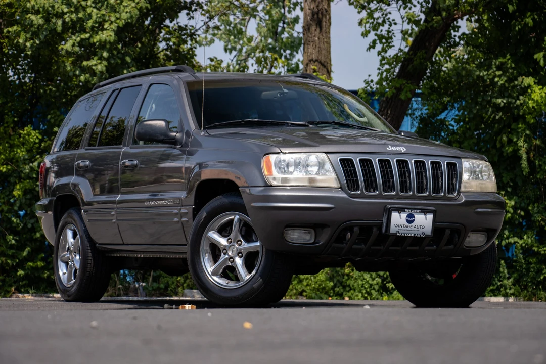 2002 Jeep WJ Grand Cherokee - Image 17 of 31