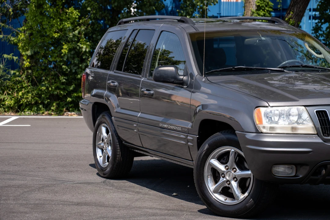 2002 Jeep WJ Grand Cherokee - Image 30 of 31