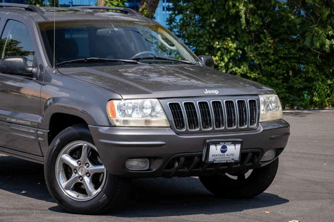 2002 Jeep WJ Grand Cherokee - Image 31 of 31