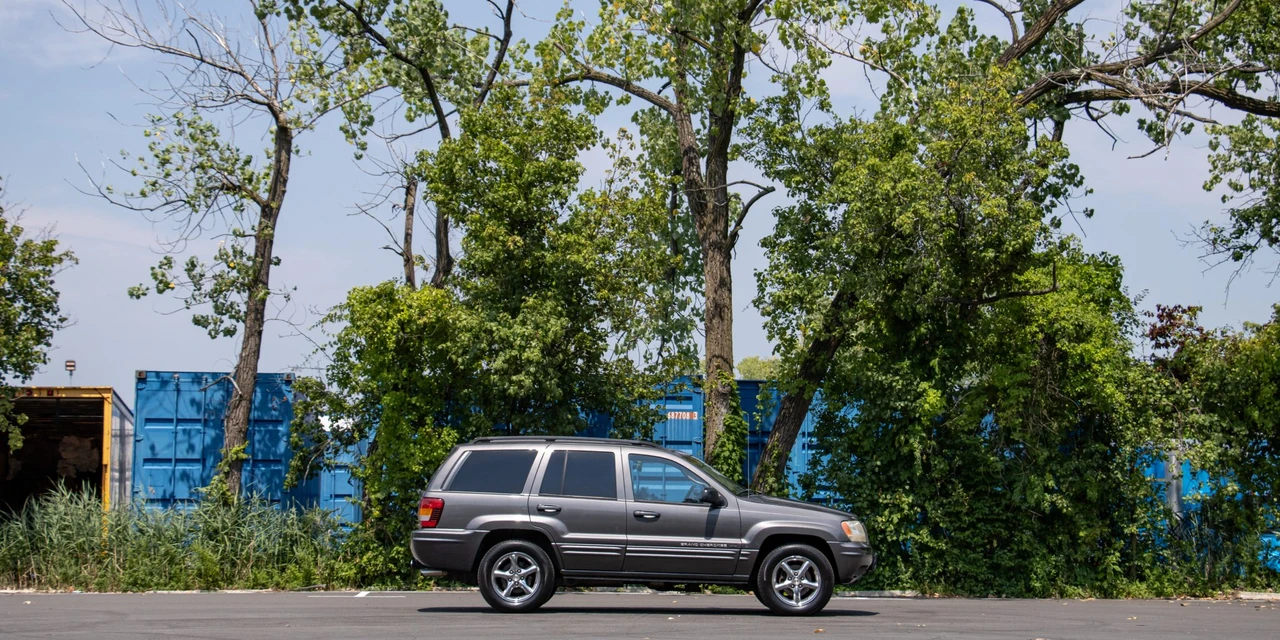 2002 Jeep WJ Grand Cherokee - Image 12 of 31
