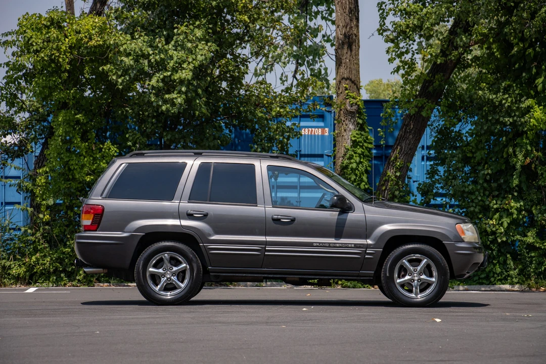 2002 Jeep WJ Grand Cherokee - Image 13 of 31