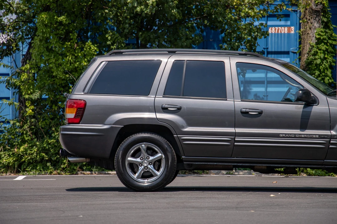 2002 Jeep WJ Grand Cherokee - Image 27 of 31