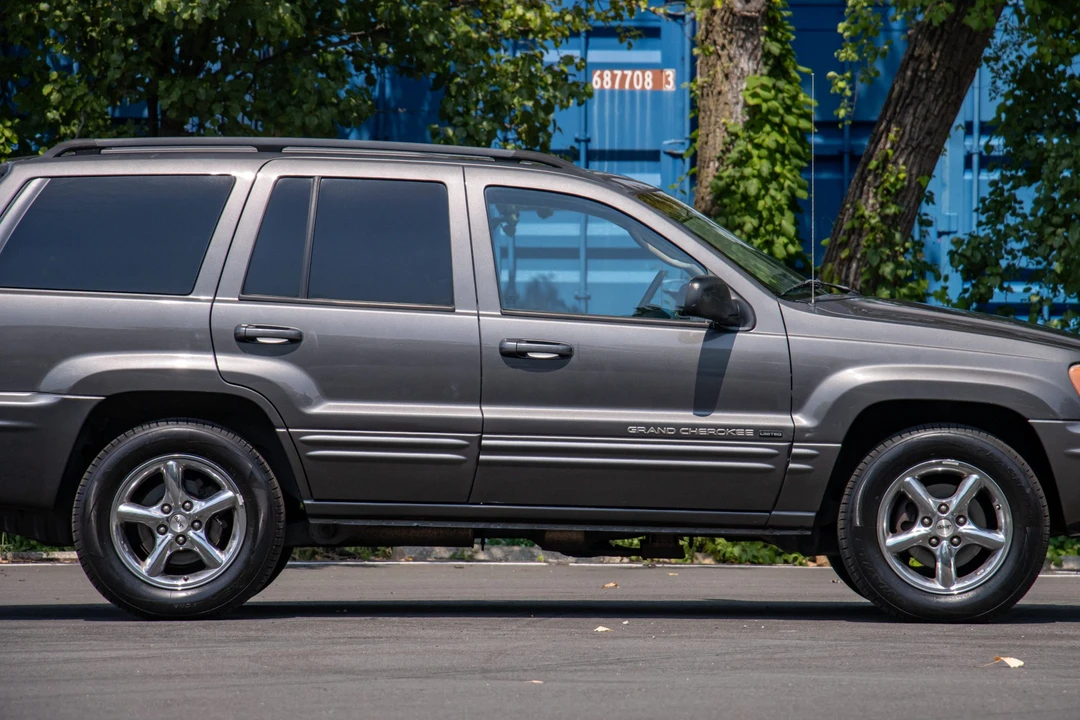 2002 Jeep WJ Grand Cherokee - Image 28 of 31