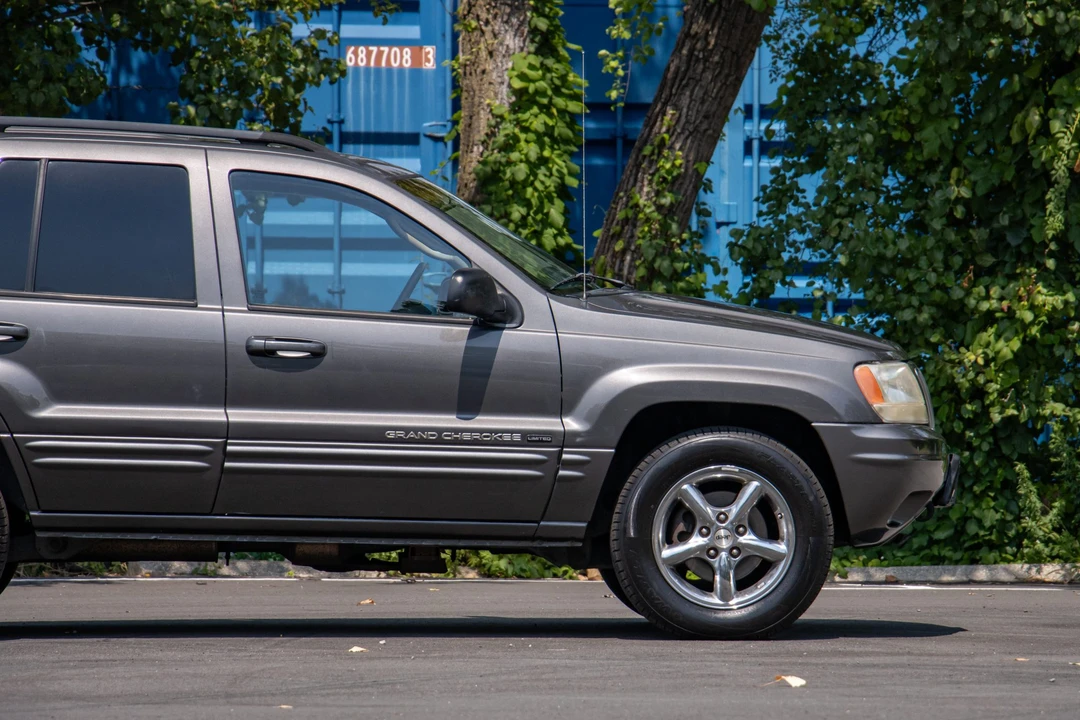 2002 Jeep WJ Grand Cherokee - Image 29 of 31