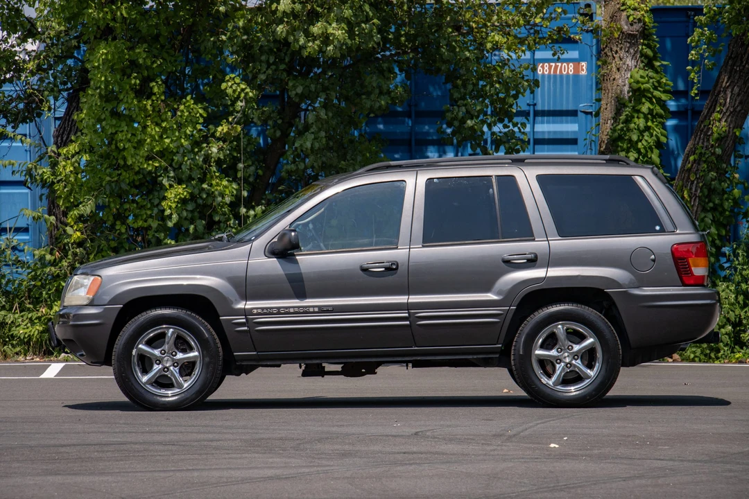 2002 Jeep WJ Grand Cherokee - Image 7 of 31