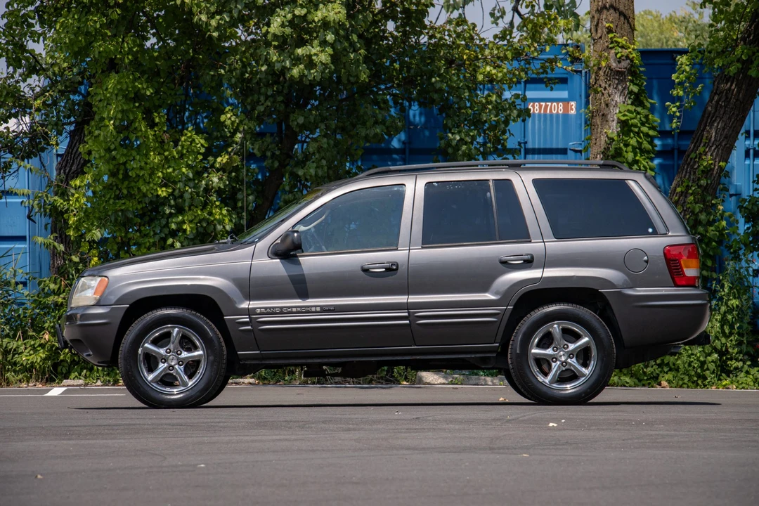 2002 Jeep WJ Grand Cherokee - Image 6 of 31