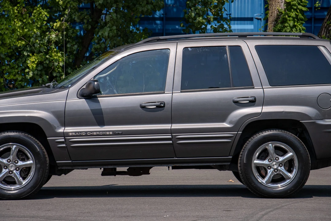 2002 Jeep WJ Grand Cherokee - Image 23 of 31