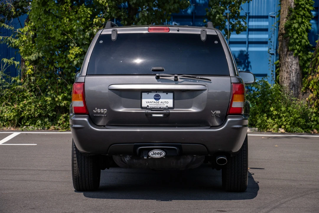2002 Jeep WJ Grand Cherokee - Image 10 of 31