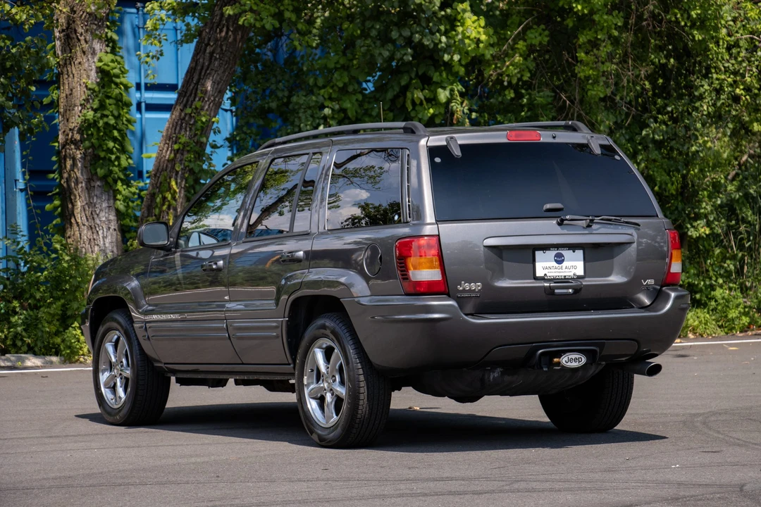2002 Jeep WJ Grand Cherokee - Image 8 of 31