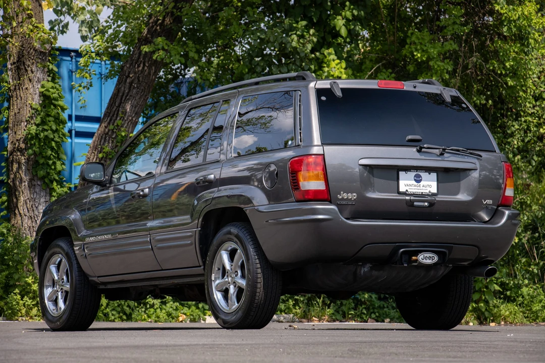 2002 Jeep WJ Grand Cherokee - Image 9 of 31