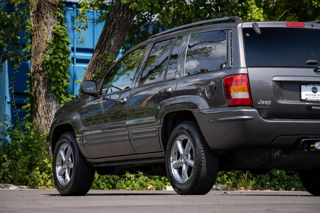 2002 Jeep WJ Grand Cherokee - Image 25 of 31