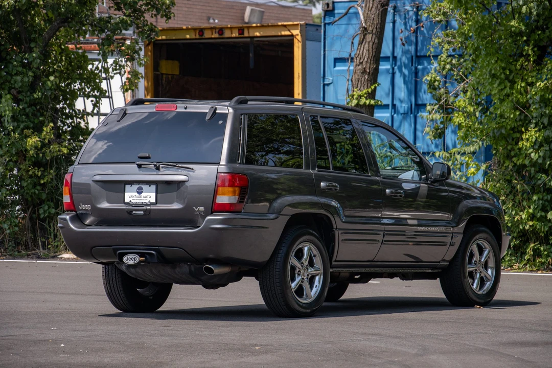 2002 Jeep WJ Grand Cherokee - Image 11 of 31