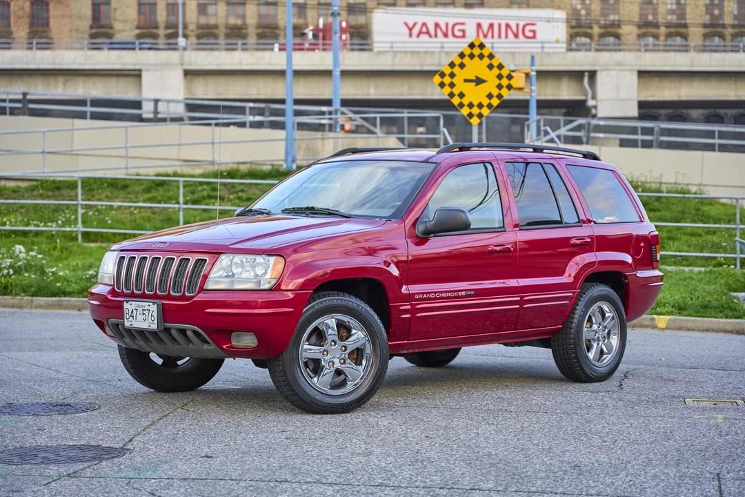 2002 Jeep WJ Grand Cherokee - Image 2 of 31