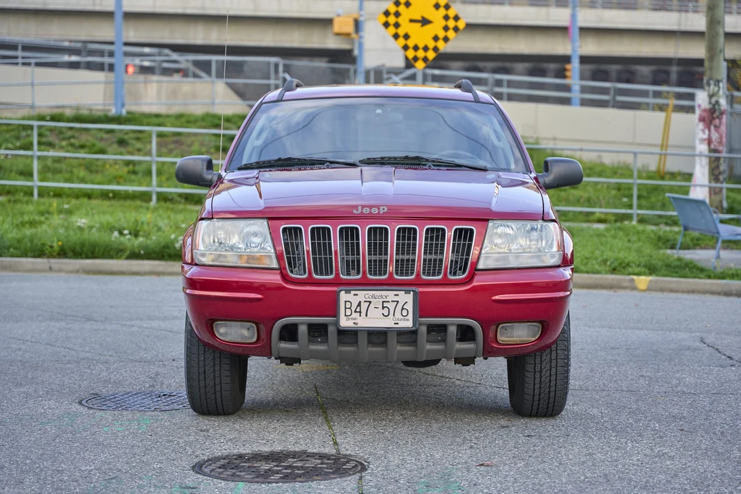 2002 Jeep WJ Grand Cherokee - Image 14 of 31