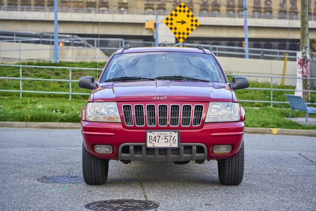 2002 Jeep WJ Grand Cherokee - Image 15 of 31