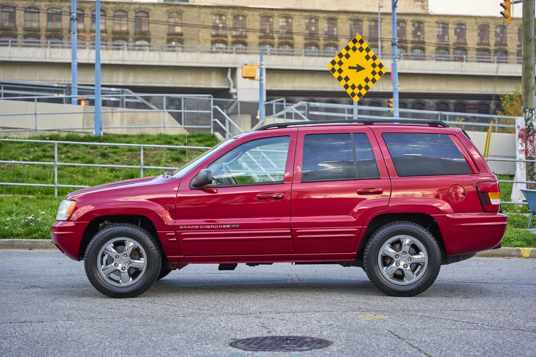 2002 Jeep WJ Grand Cherokee - Image 3 of 31