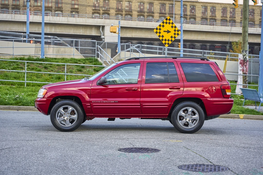 2002 Jeep WJ Grand Cherokee - Image 4 of 31