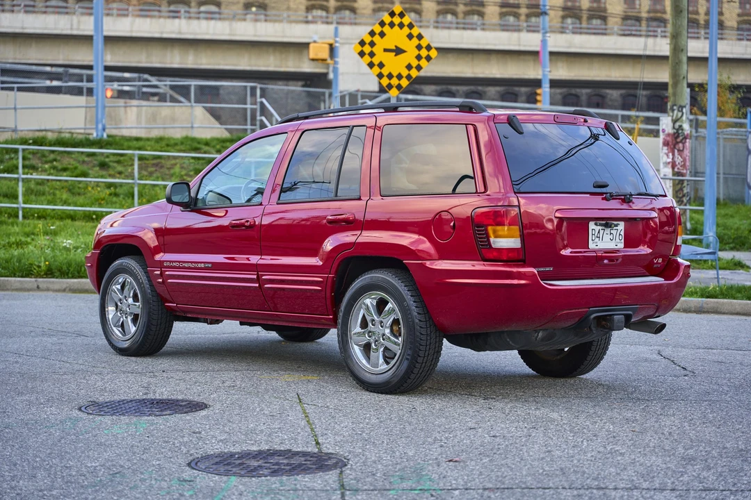 2002 Jeep WJ Grand Cherokee - Image 5 of 31