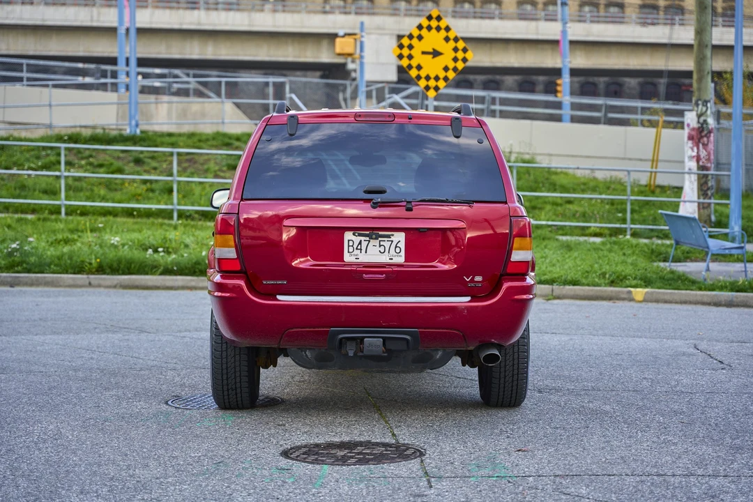 2002 Jeep WJ Grand Cherokee - Image 6 of 31