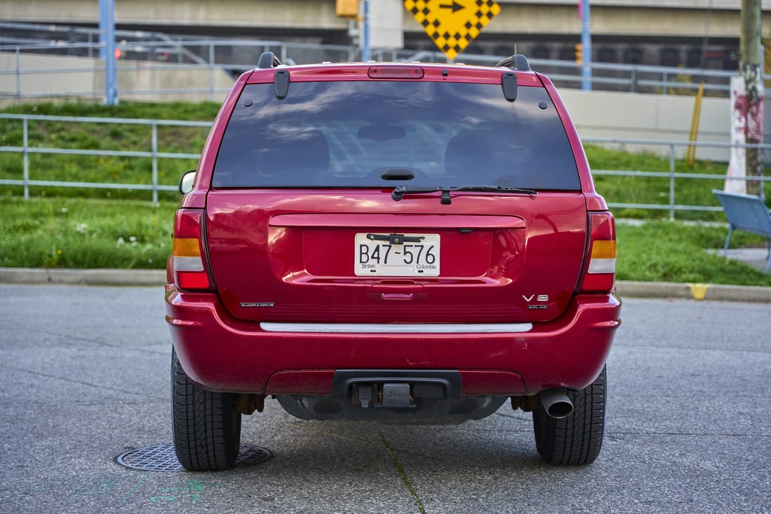 2002 Jeep WJ Grand Cherokee - Image 7 of 31