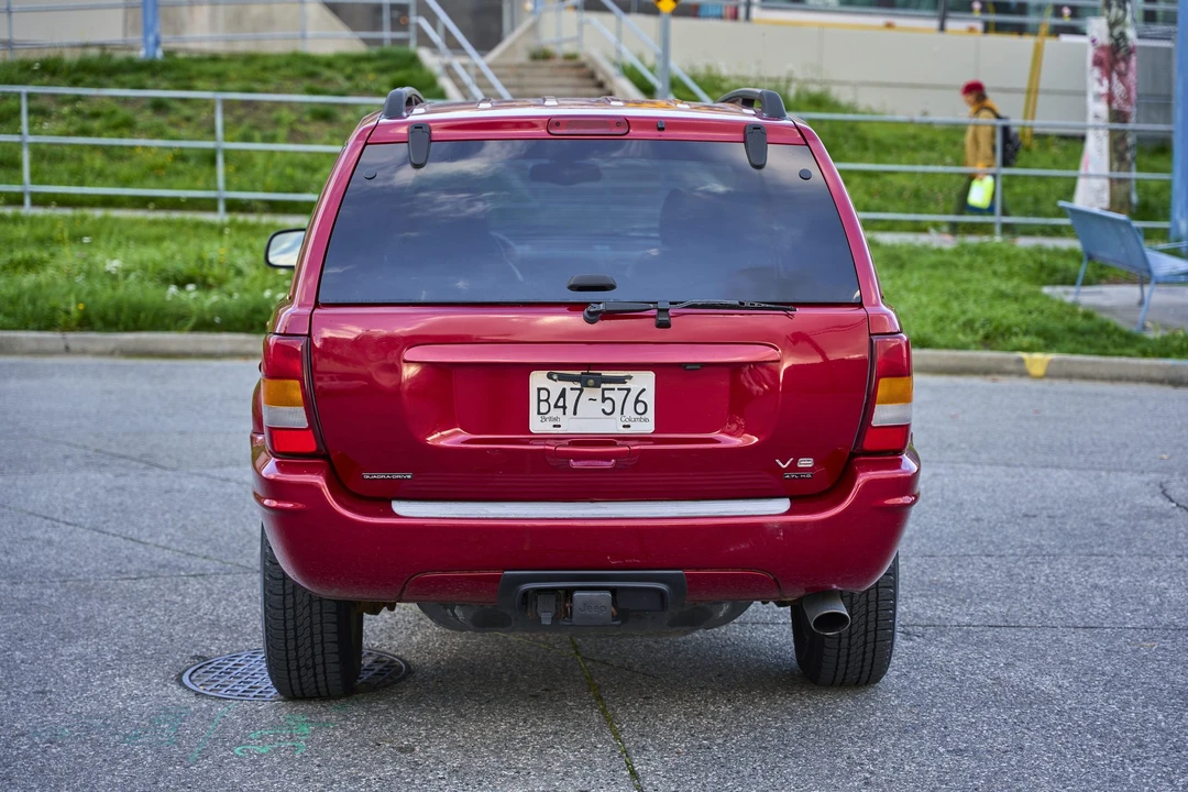 2002 Jeep WJ Grand Cherokee - Image 8 of 31