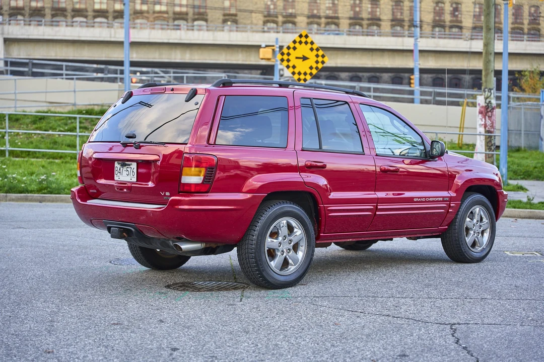 2002 Jeep WJ Grand Cherokee - Image 9 of 31