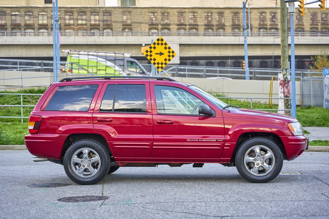 2002 Jeep WJ Grand Cherokee - Image 10 of 31