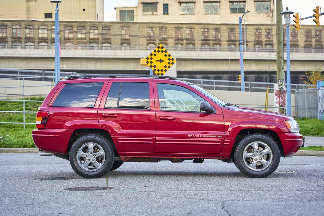 2002 Jeep WJ Grand Cherokee - Image 11 of 31