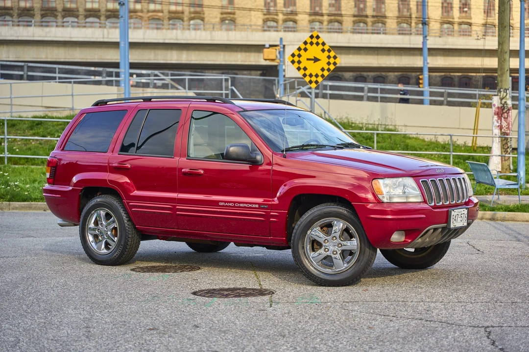 2002 Jeep WJ Grand Cherokee - Image 12 of 31
