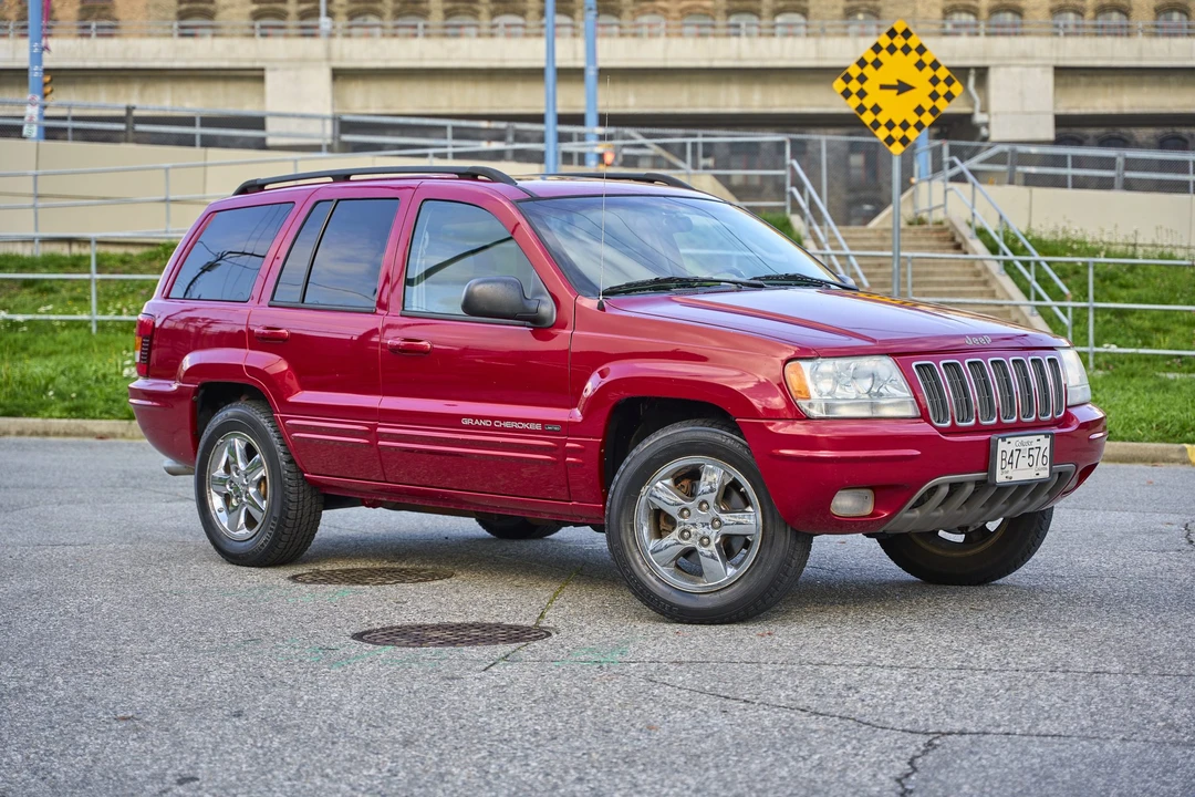 2002 Jeep WJ Grand Cherokee - Image 13 of 31