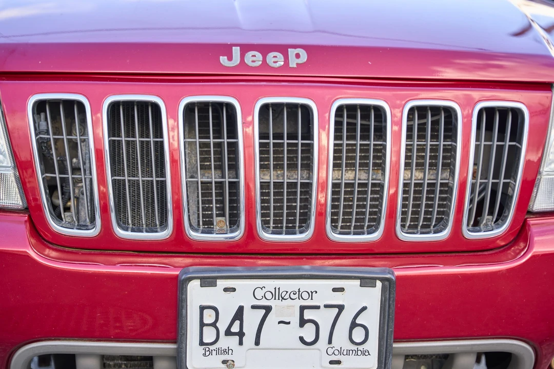 2002 Jeep WJ Grand Cherokee - Image 20 of 31