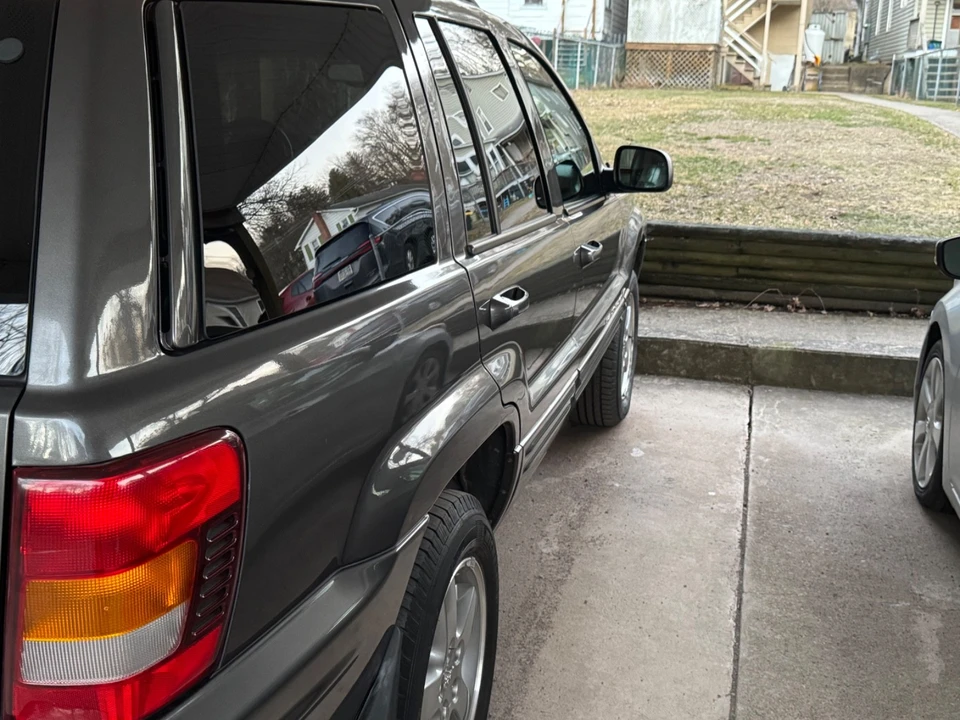 2002 Jeep WJ Grand Cherokee - Image 4 of 6