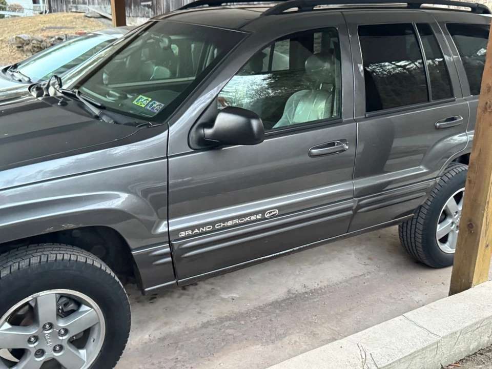 2002 Jeep WJ Grand Cherokee - Image 5 of 6