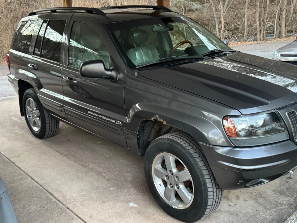 2002 Jeep WJ Grand Cherokee - Image 6 of 6