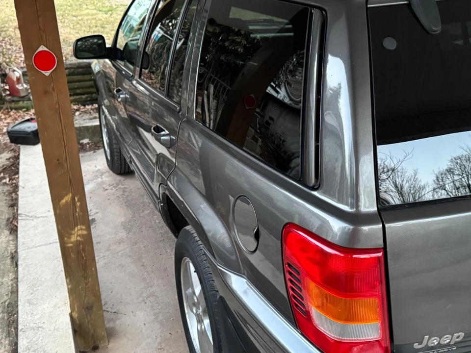2002 Jeep WJ Grand Cherokee - Image 3 of 6