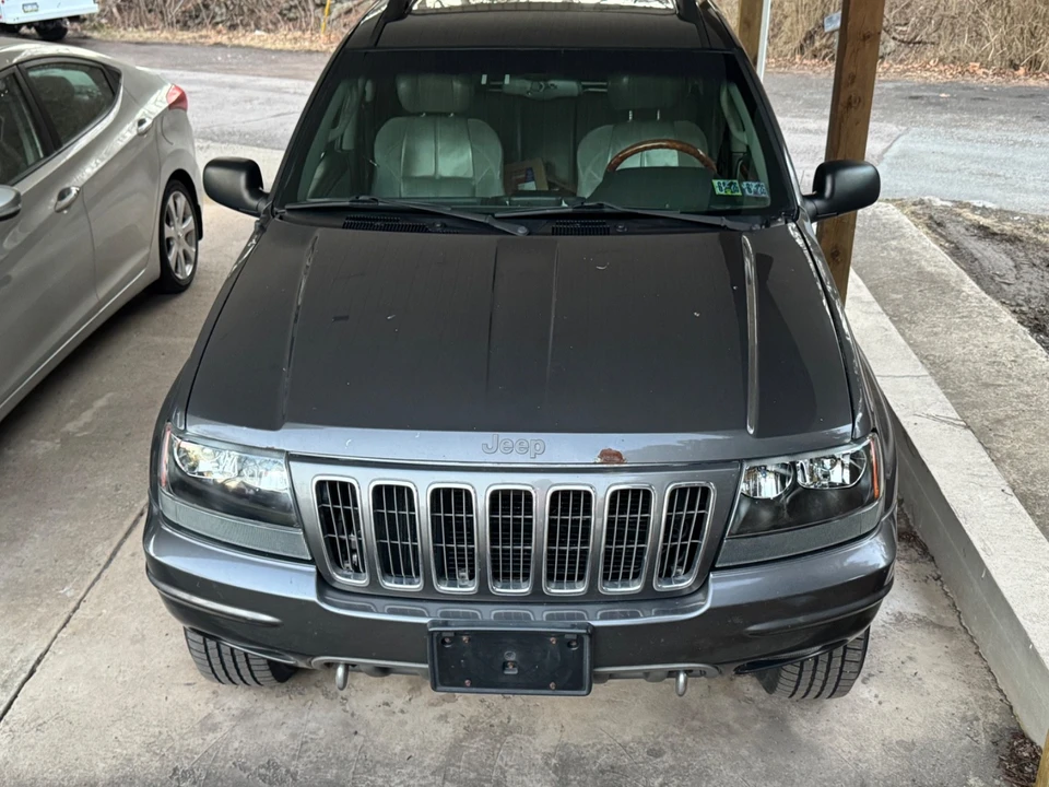 2002 Jeep WJ Grand Cherokee - Image 2 of 6