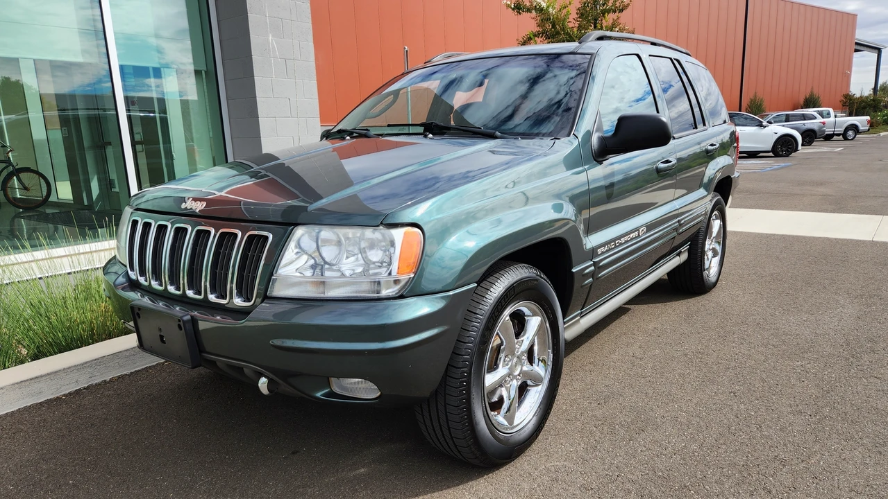 2002 Jeep WJ Grand Cherokee - Image 3 of 31