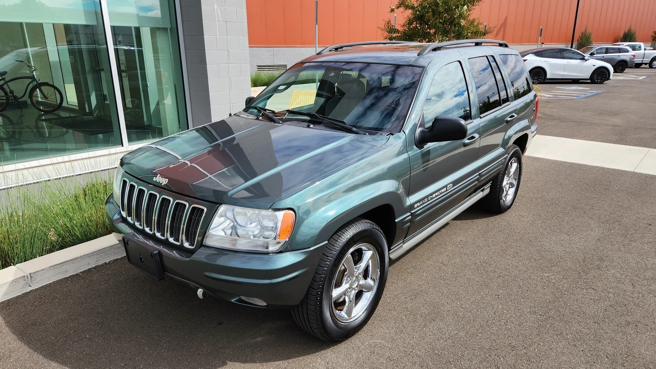 2002 Jeep WJ Grand Cherokee - Image 4 of 31