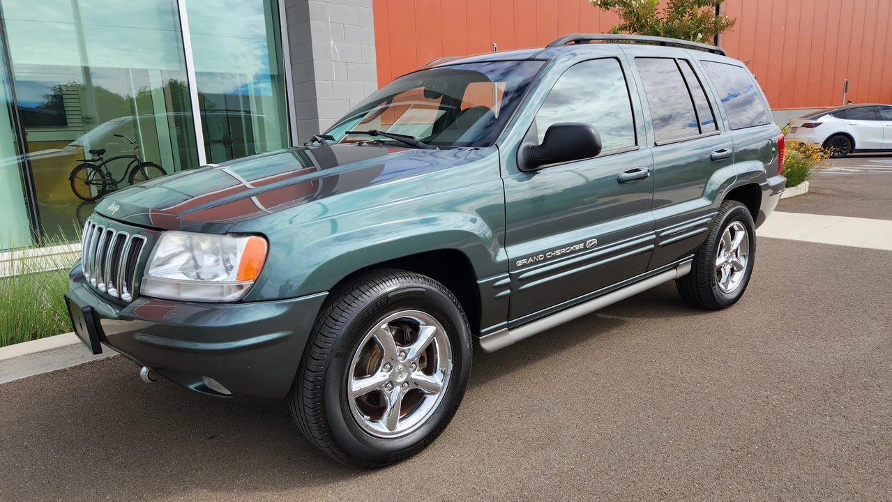 2002 Jeep WJ Grand Cherokee - Image 5 of 31