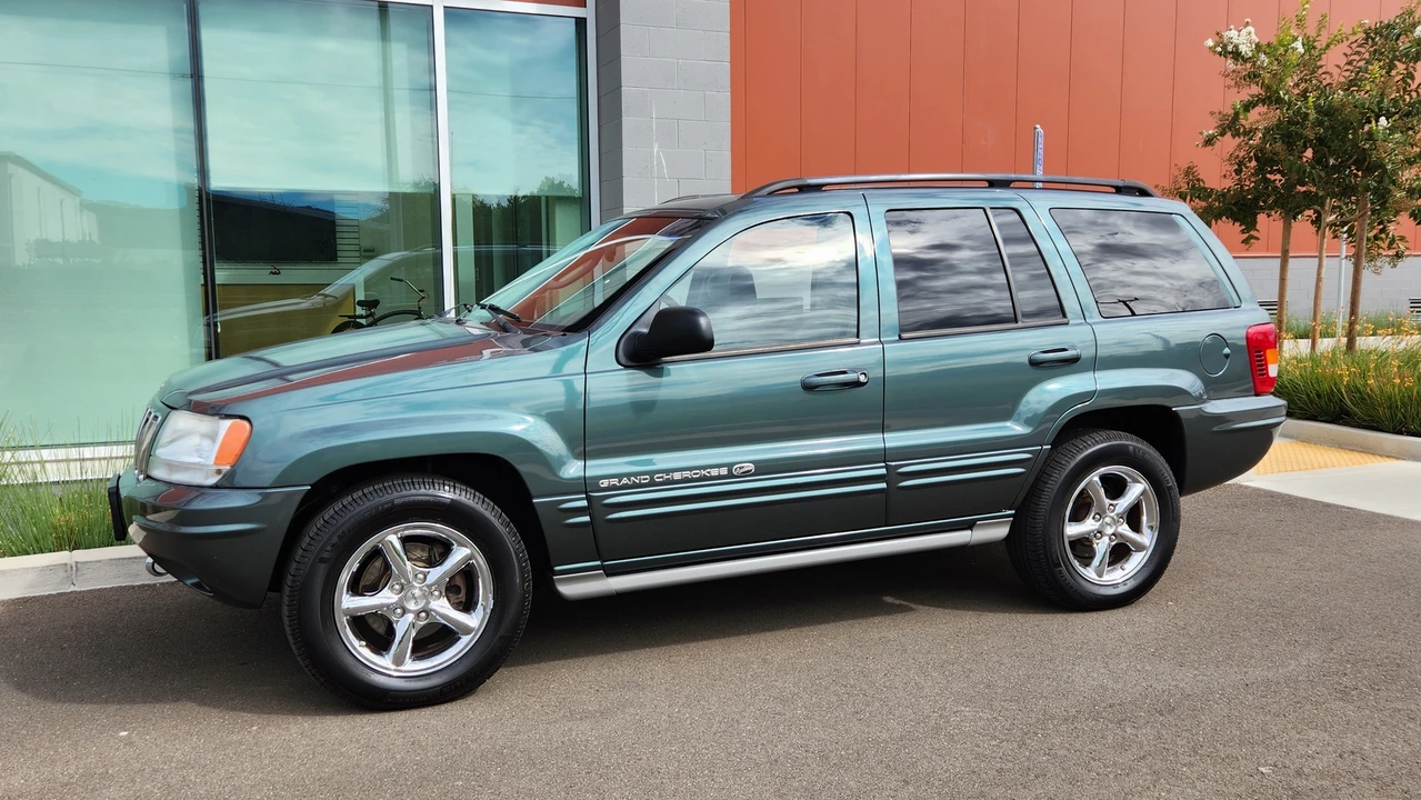 2002 Jeep WJ Grand Cherokee - Image 6 of 31
