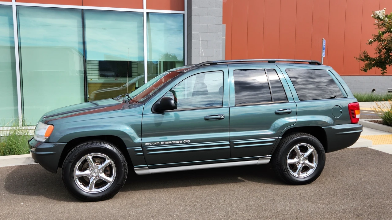 2002 Jeep WJ Grand Cherokee - Image 7 of 31