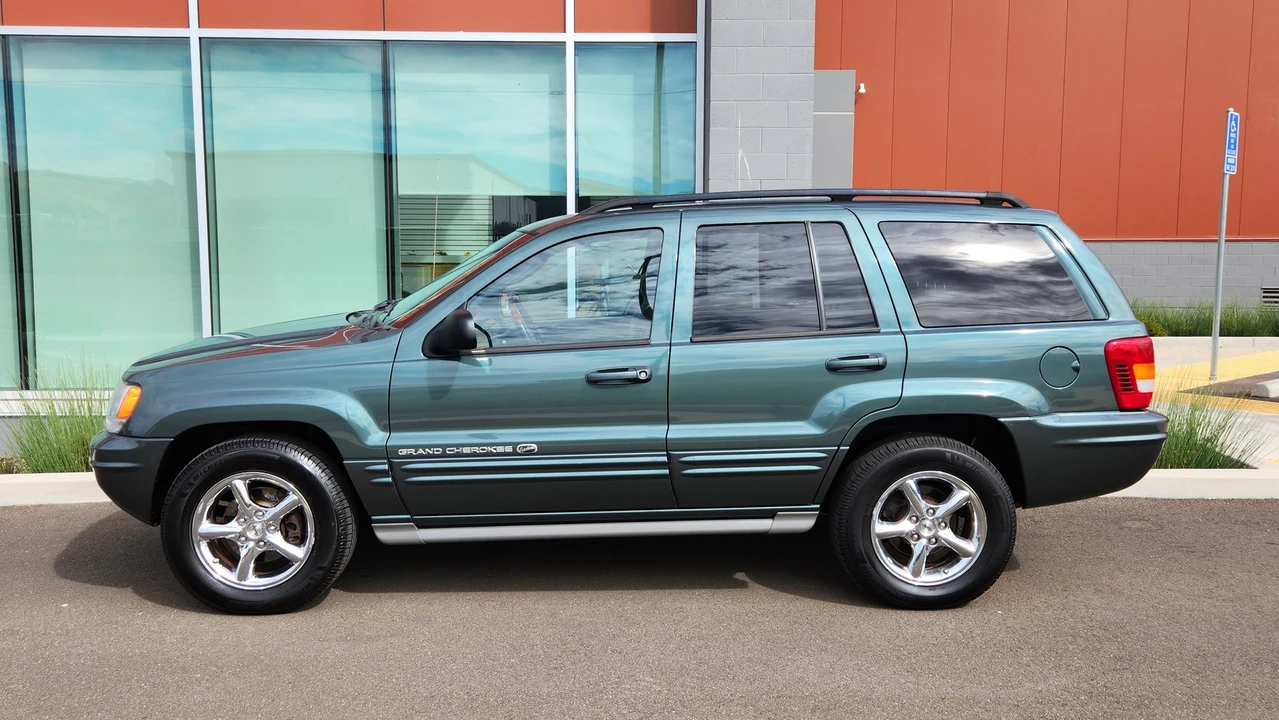 2002 Jeep WJ Grand Cherokee - Image 8 of 31