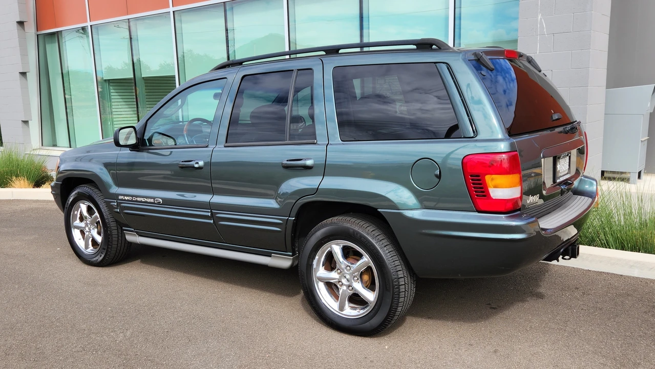 2002 Jeep WJ Grand Cherokee - Image 9 of 31