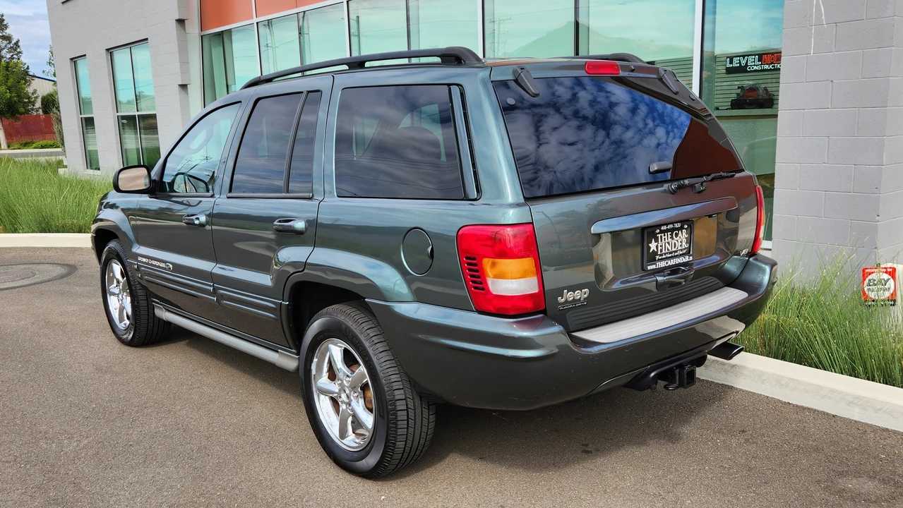 2002 Jeep WJ Grand Cherokee - Image 10 of 31