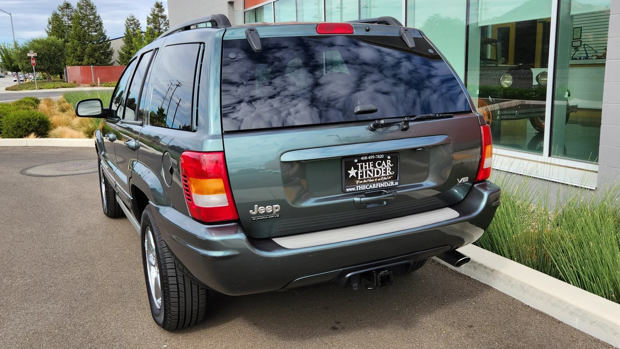 2002 Jeep WJ Grand Cherokee - Image 11 of 31