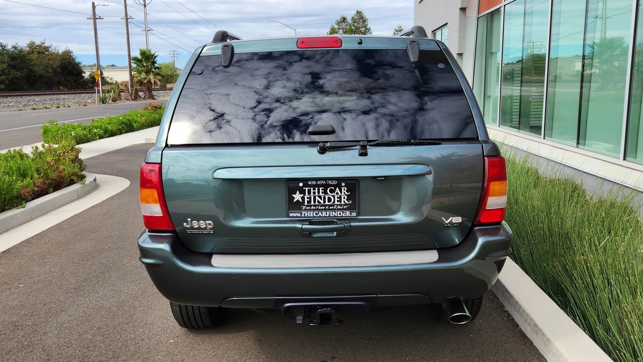 2002 Jeep WJ Grand Cherokee - Image 12 of 31