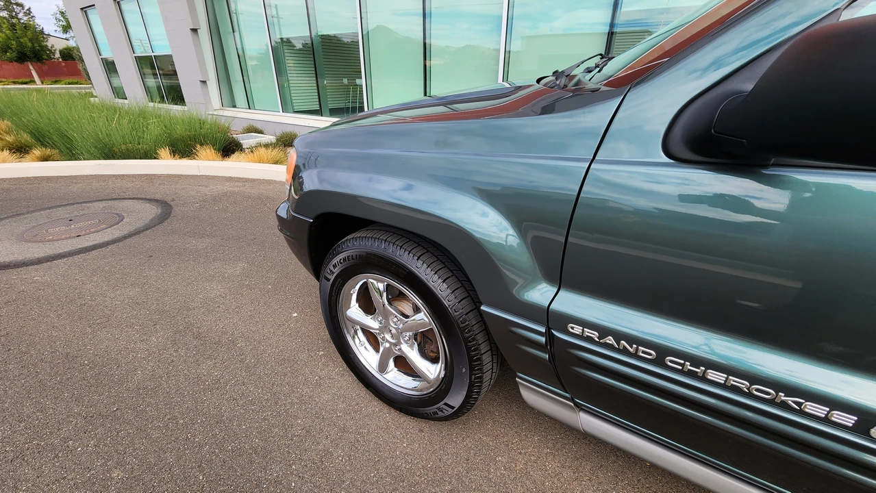 2002 Jeep WJ Grand Cherokee - Image 30 of 31