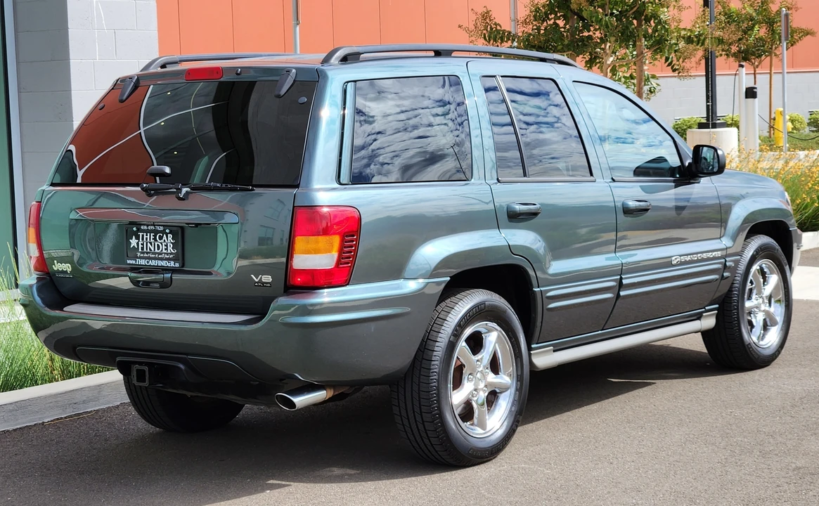 2002 Jeep WJ Grand Cherokee - Image 16 of 31