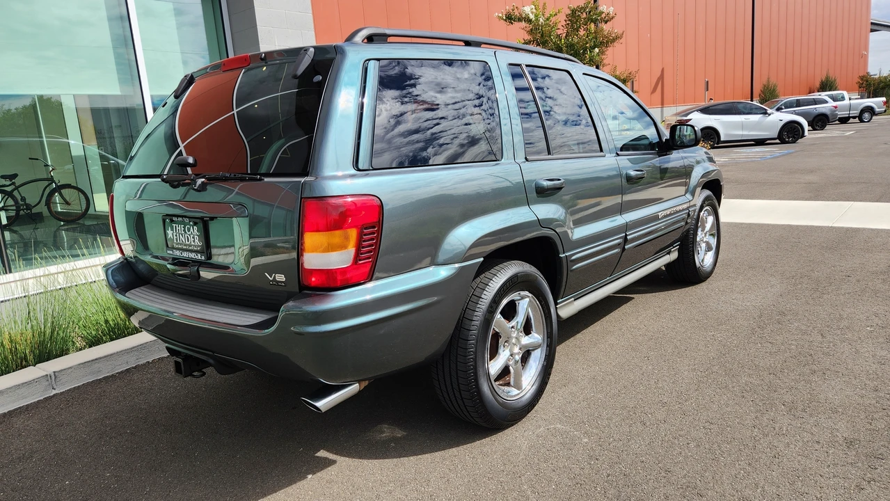 2002 Jeep WJ Grand Cherokee - Image 17 of 31